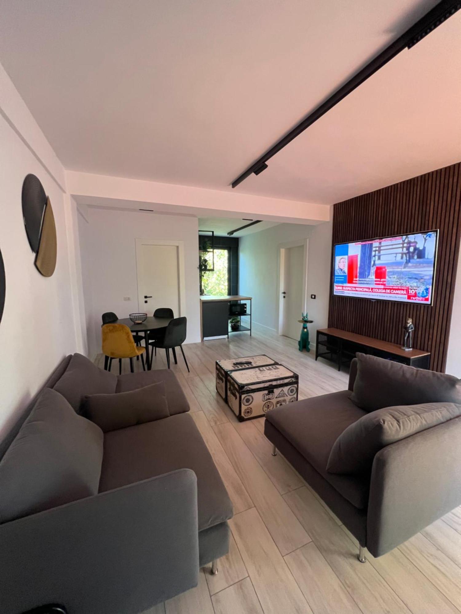 Apartament 3 Camere Vila Cristal Нептун Екстериор снимка