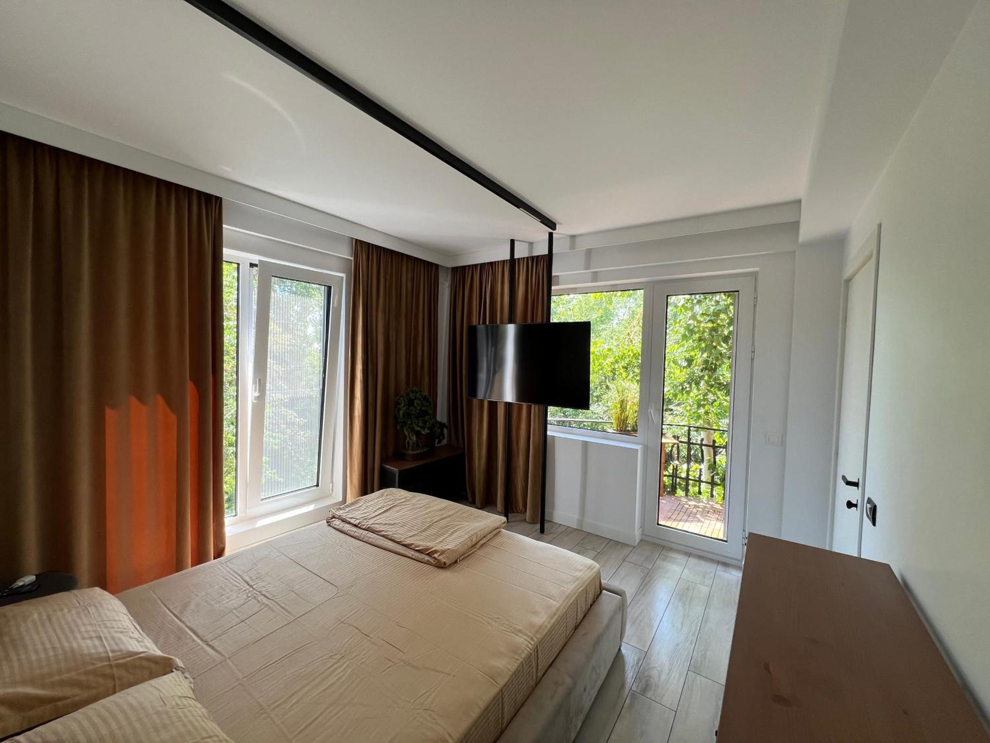 Apartament 3 Camere Vila Cristal Нептун Екстериор снимка