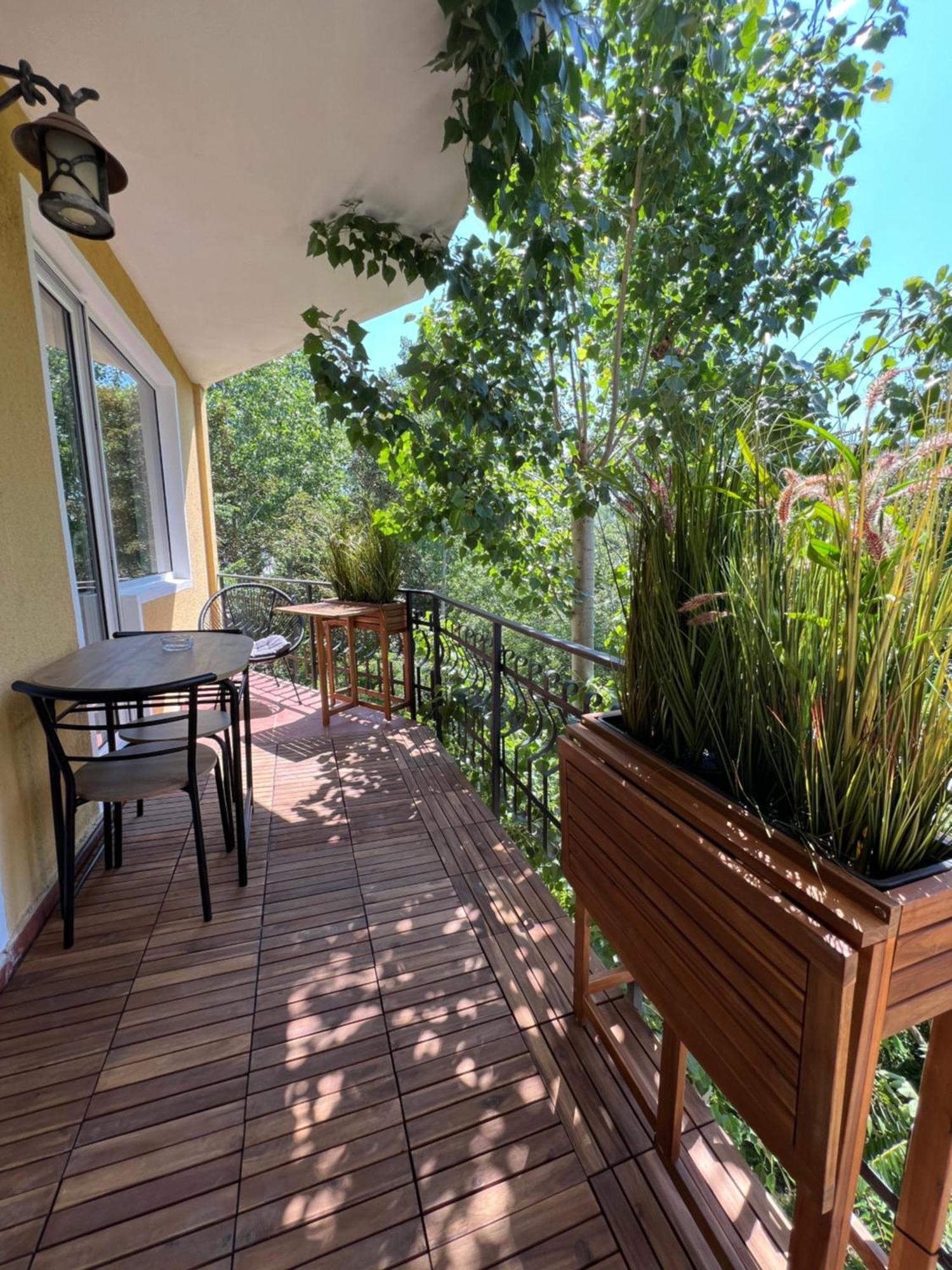 Apartament 3 Camere Vila Cristal Нептун Екстериор снимка